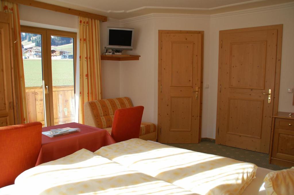 Pension Ederhof Jochberg Phòng bức ảnh