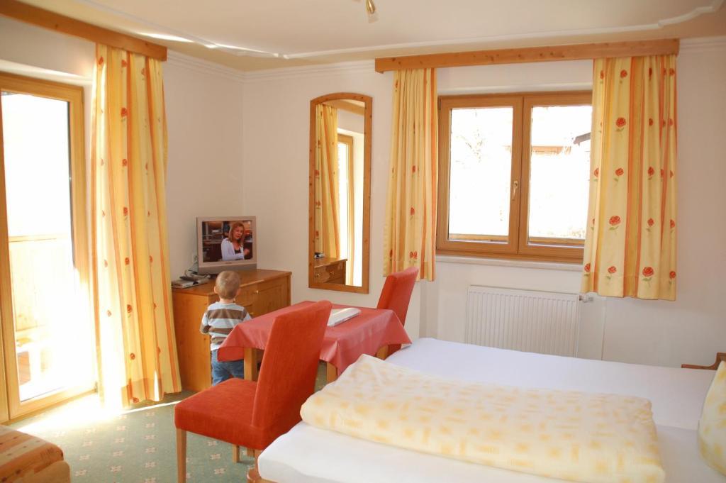 Pension Ederhof Jochberg Phòng bức ảnh