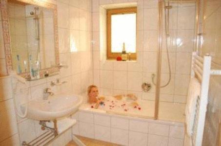 Pension Ederhof Jochberg Ngoại thất bức ảnh